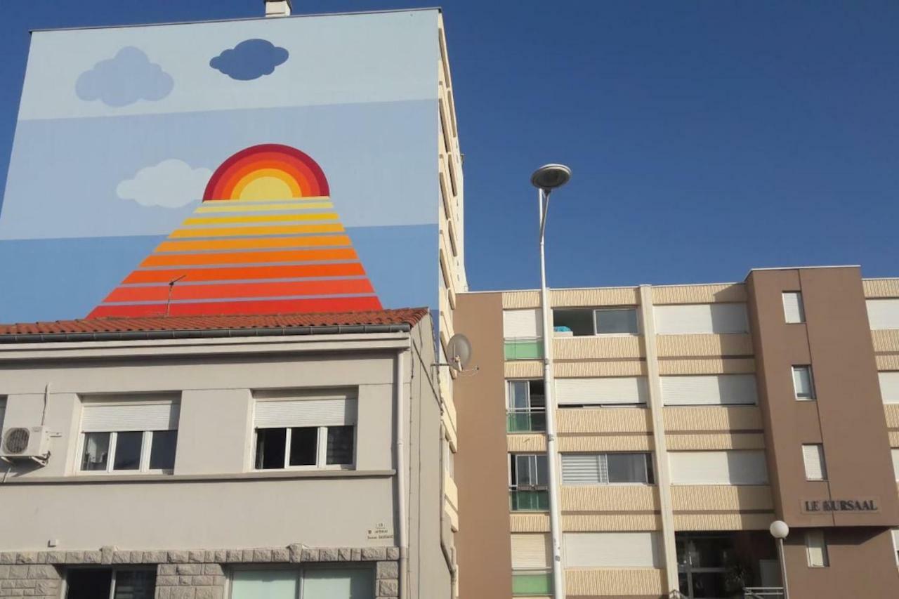 T3 Carnon, 1ère ligne 50m plage terrasse parking Mauguio Esterno foto